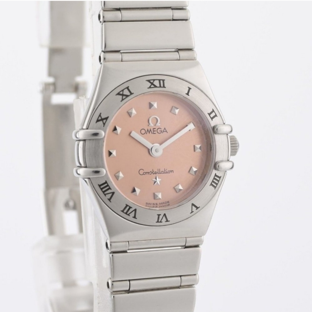 *SOLD* Omega Constellation My Choice 25mm